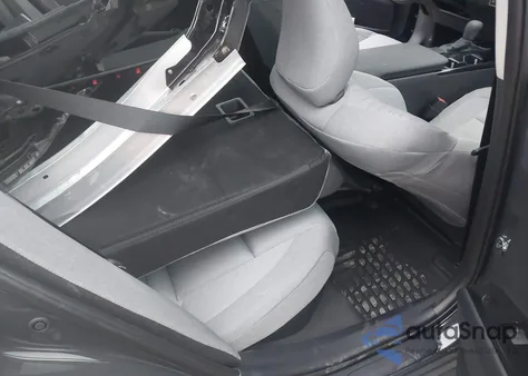 2025 Toyota Camry Le from USA, damaged, VIN 4T1DBADKXSU531694